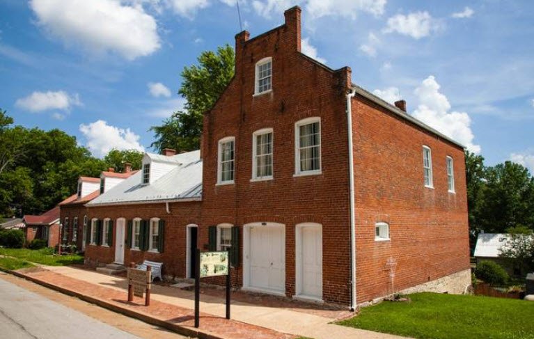 Deutschheim State Historic Site, Missouri, USA